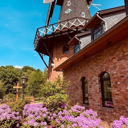 Oldenburger Muehle Motel Kültér fotó