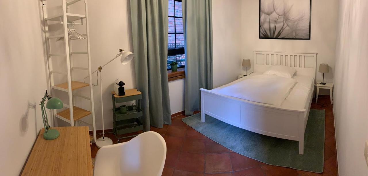 Oldenburger Muehle Motel Kültér fotó