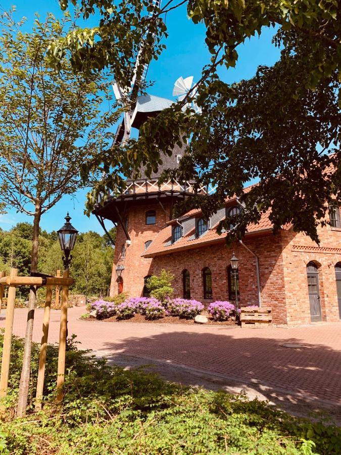Oldenburger Muehle Motel Kültér fotó