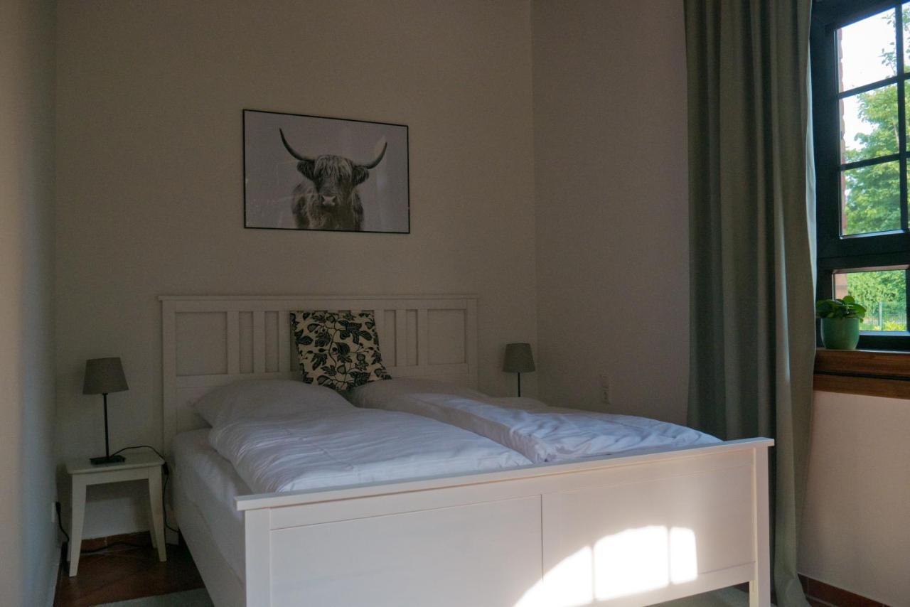 Oldenburger Muehle Motel Kültér fotó